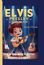 Elvis Presley story book