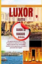 Luxor, Egitto Guida Di Viaggio 2024