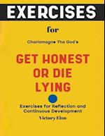 Exercise Book For Charlamagne Tha God's Get Honest Or Die Lying