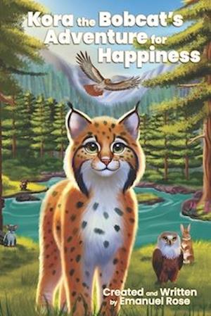 Kora the Bobcat's Adventure for Happiness