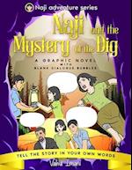 Naji and the Mystery of the Dig