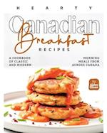 Hearty Canadian Breakfast Recipes