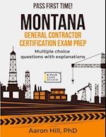 Montana General Contractor Certification Exam Prep