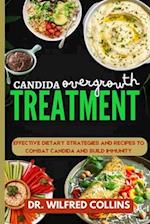 Candida Overgrowth Treatment