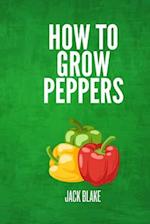 How To Grow Peppers