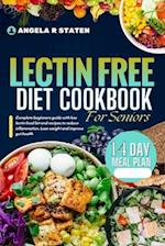 Lectin Free Diet Cookbook For Seniors