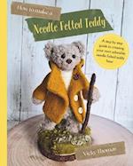 How to make a Needle Felted Teddy