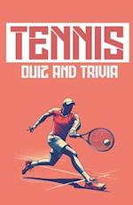 tennis quiz and trivia book