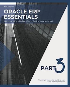 Oracle ERP Essentials Part 3