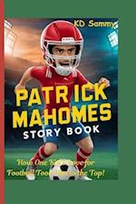 Patrick Mahomes story book