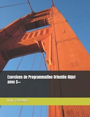 Exercices de Programmation Orientée Objet avec C++