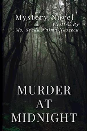 Mystery Novel -- Murder At Midnight