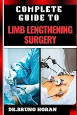 Complete Guide to Limb Lengthening Surgery