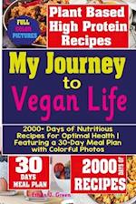 My Journey to Vegan Life