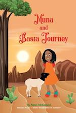 Muna and Basra's Journey