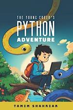 The Young Coder's Python Adventure