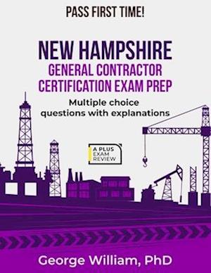 New Hampshire General Contractor Certification Exam Prep