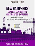 New Hampshire General Contractor Certification Exam Prep