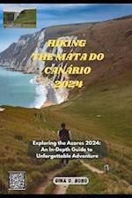 Hiking the Mata Do Canário 2024