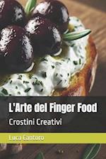 L'Arte del Finger Food