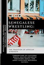 Senegalese Wrestling