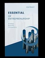 Essential of entrepreneurship