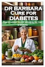 Dr Barbara Cure for Diabetes