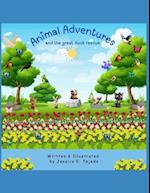 Animal Adventures