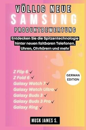 Völlig Neue Samsung-Produktbewertung