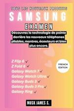 Tous Les Nouveaux Produits Samsung Examen