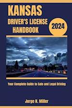 Kansas Driver's License Handbook 2024