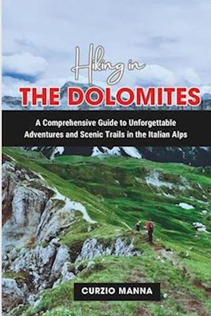 Hiking in the Dolomites