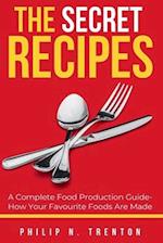 The Secret Recipes