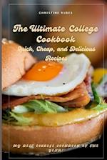 The Ultimate College Cookbook