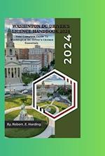 Washington DC Driver's Licence handbook 2024