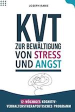 KVT Zur Bewältigung von stress und angst