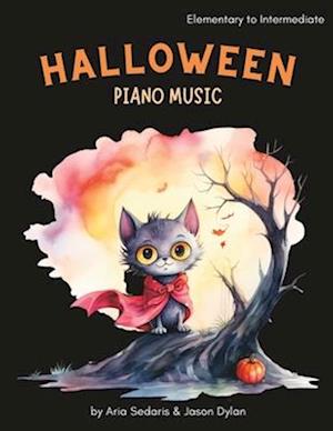 Halloween Piano Music