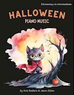 Halloween Piano Music