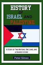 History of Israel and Palestine