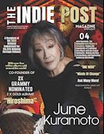 The Indie Post Magazine June Kuramoto July 15, 2024 Issue Vol 4