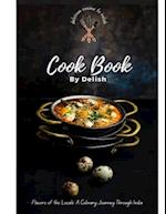 Cook Book by DELISH