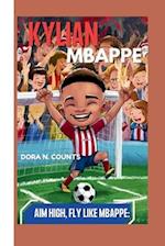 Kylian Mbappe