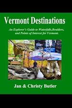 Vermont Destinations