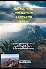 Hiking the Camino de Santiago 2024