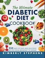 The Ultimate Diabetic Diet Cookbook