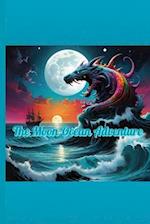 The Moon Ocean Adventure