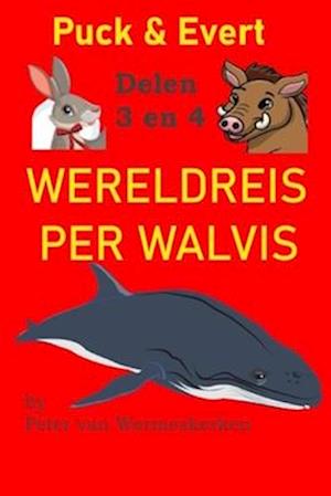 Wereldreis per Walvis