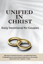 Unified in Christ Daily Devotional for Couples