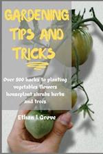 Gardening T&#1110;&#1088;&#1109; and Tricks