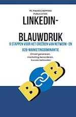 LinkedIn-blauwdruk